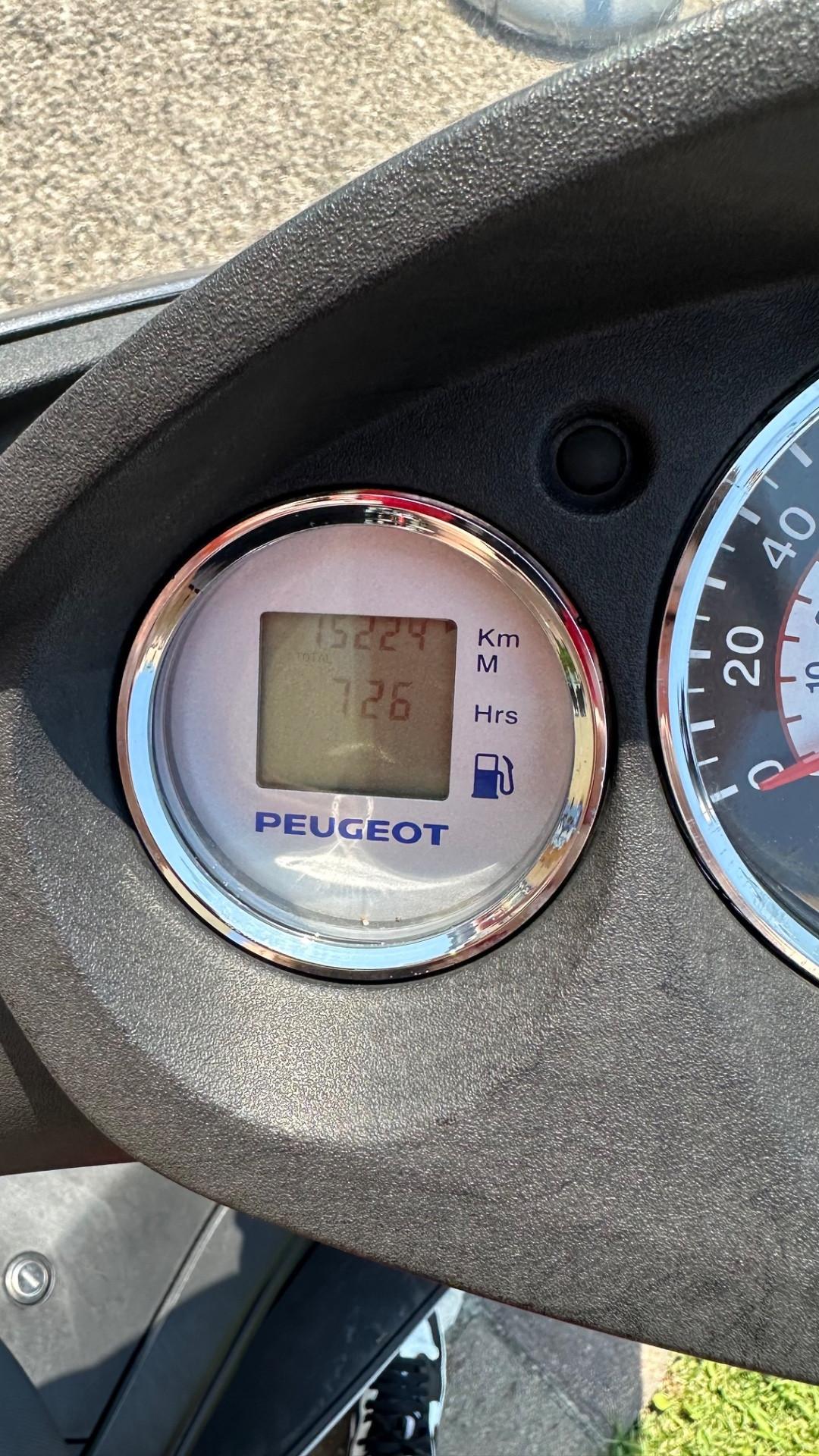 Peugeot Geopolis 250