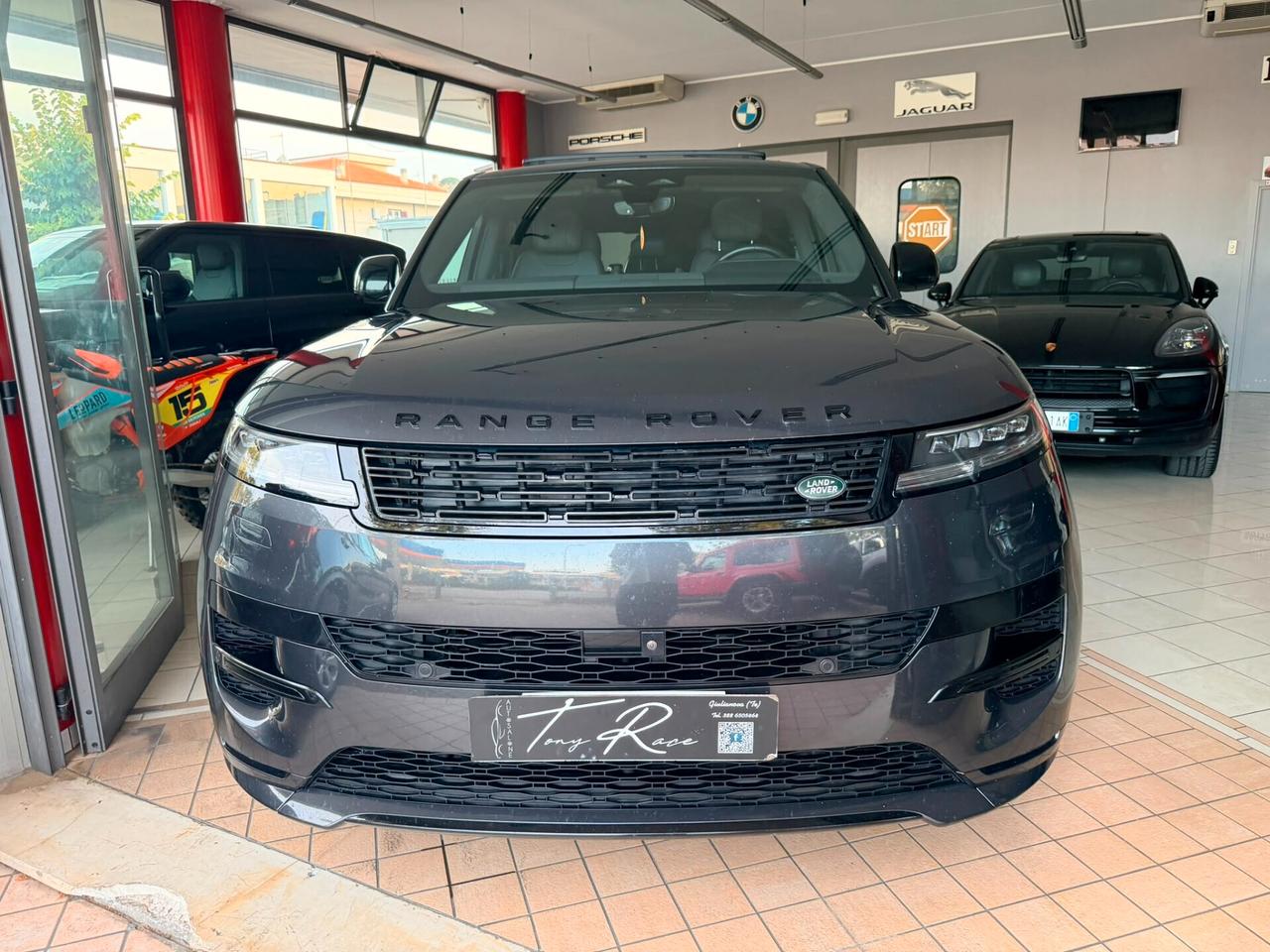 Land Rover Range Sport 3.0D l6 249 CV Dynamic SE