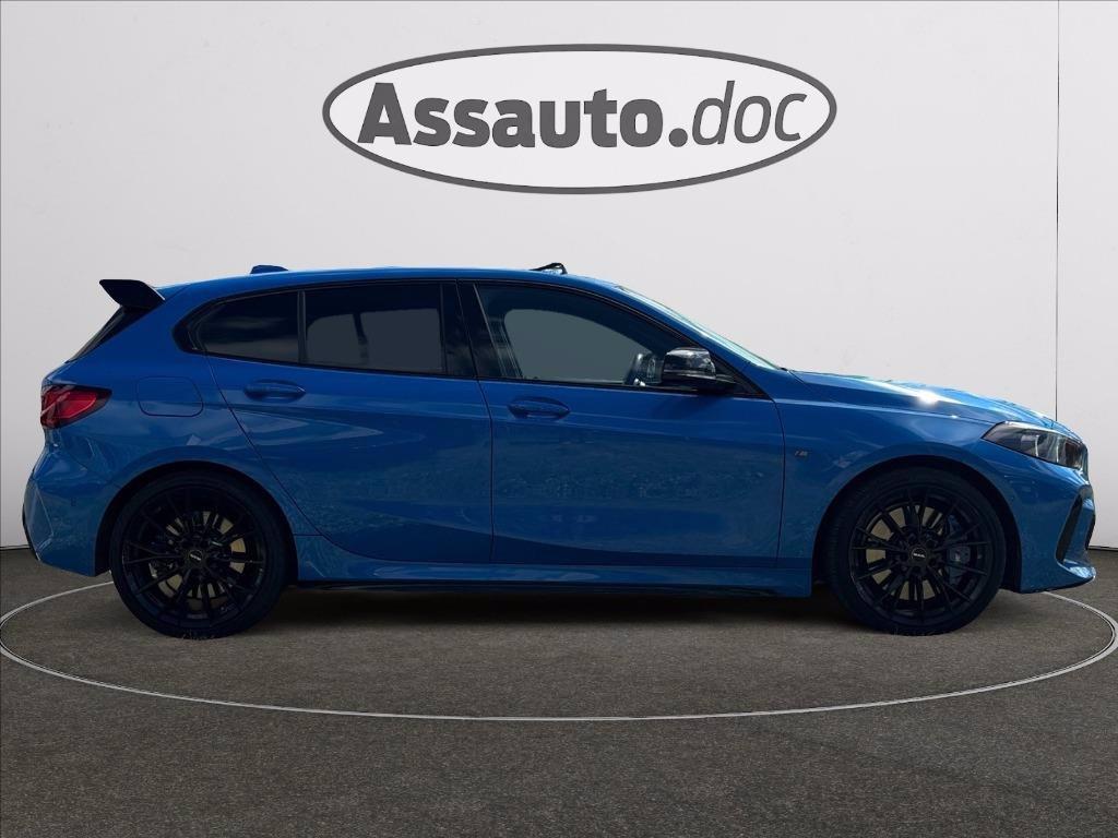 BMW M 135i xdrive auto del 2021