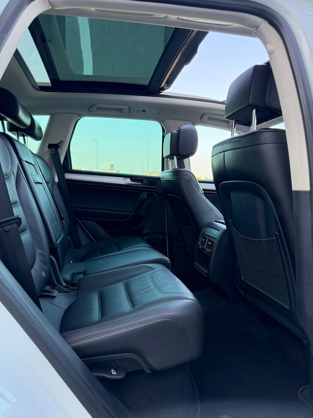 Volkswagen Touareg 3.0 TDI 204 CV tiptronic BlueMotion Techn. Executive