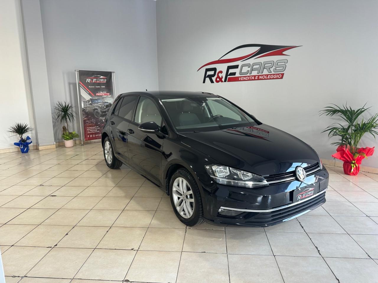 Volkswagen Golf 1.6 TDI 115 CV 5p. Executive BlueMotion Technology