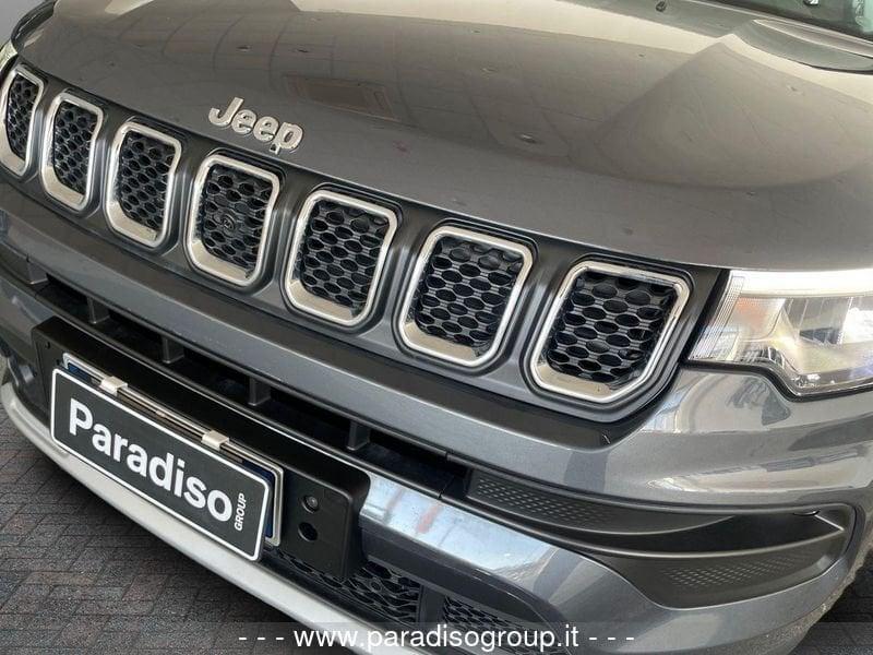 Jeep Compass my 20 E-Hybrid My24 Altitude1.5 Turbo T4 E-Hybrid 130cv Fwd Dct7
