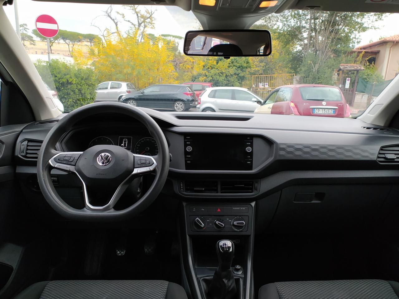 Volkswagen T-Cross 1.0 TSI Style BMT - OFFERTA BLACK FRIDAY