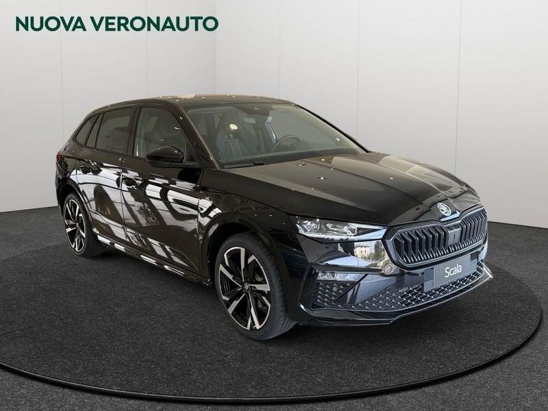 Škoda Scala Monte Carlo 1,0 TSI 85 kW (115 CV) 6 marce - manuale