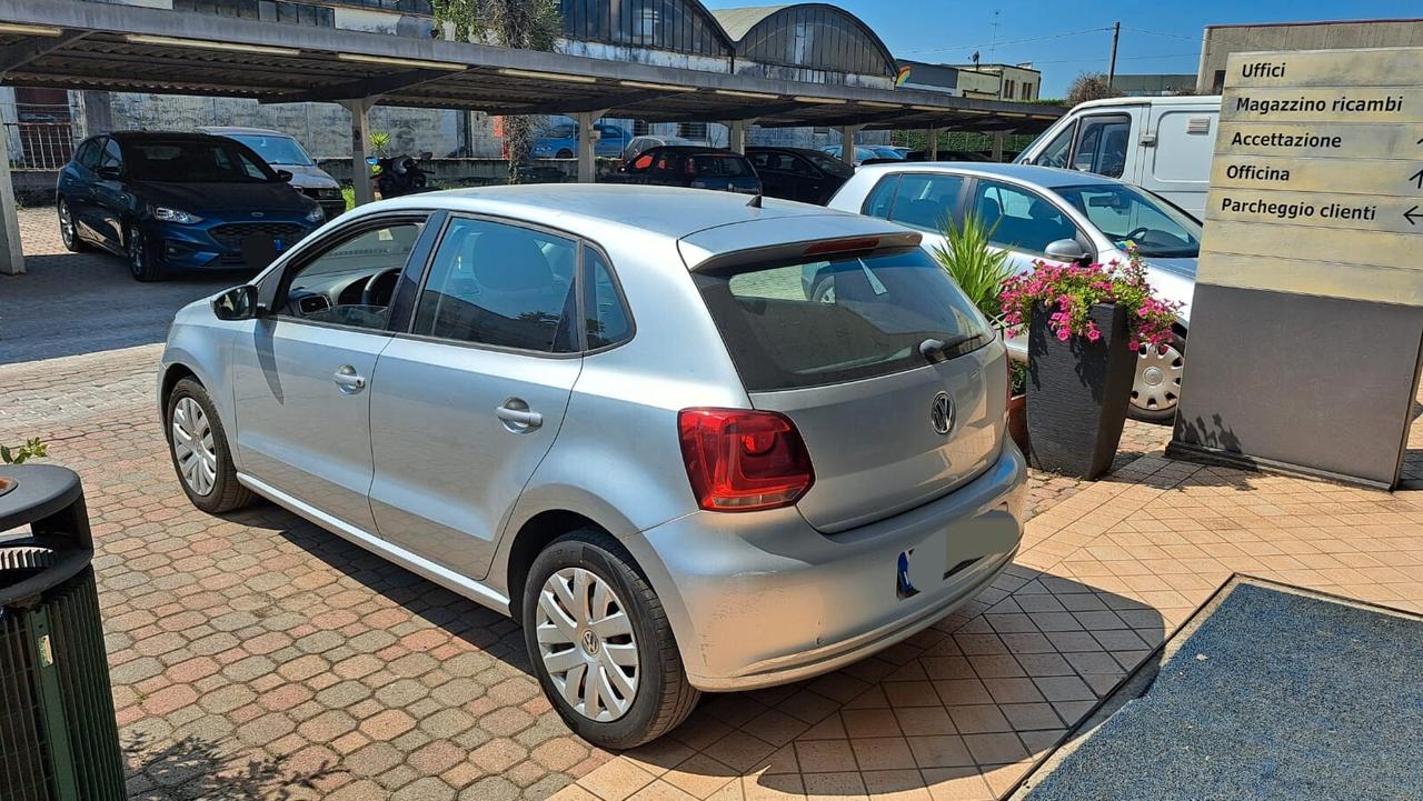 Volkswagen Polo 1.2 70 CV 5p. Comfortline OK NEO PATENTATI