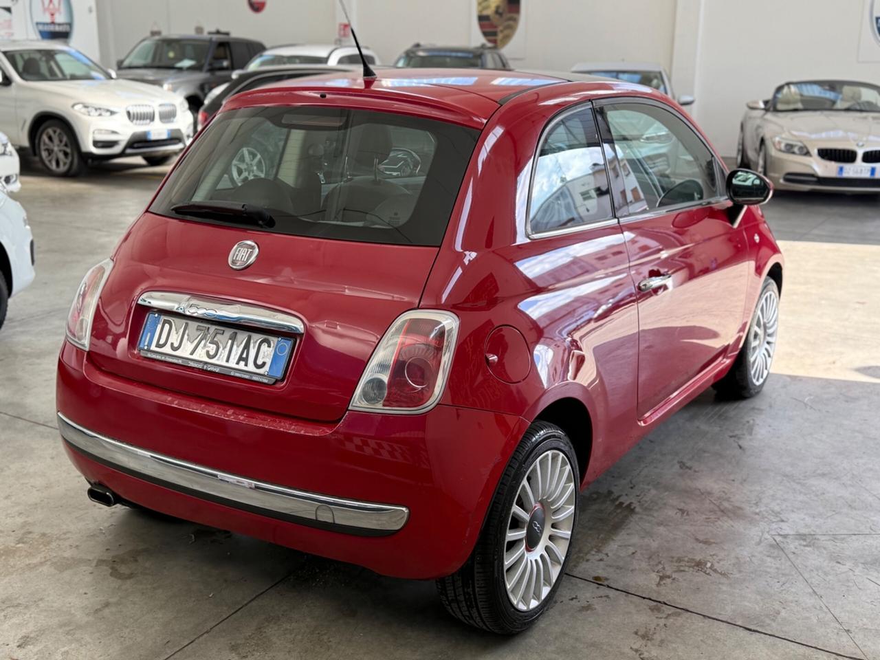 Fiat 500 1.3 Multijet 16V 75 CV Lounge