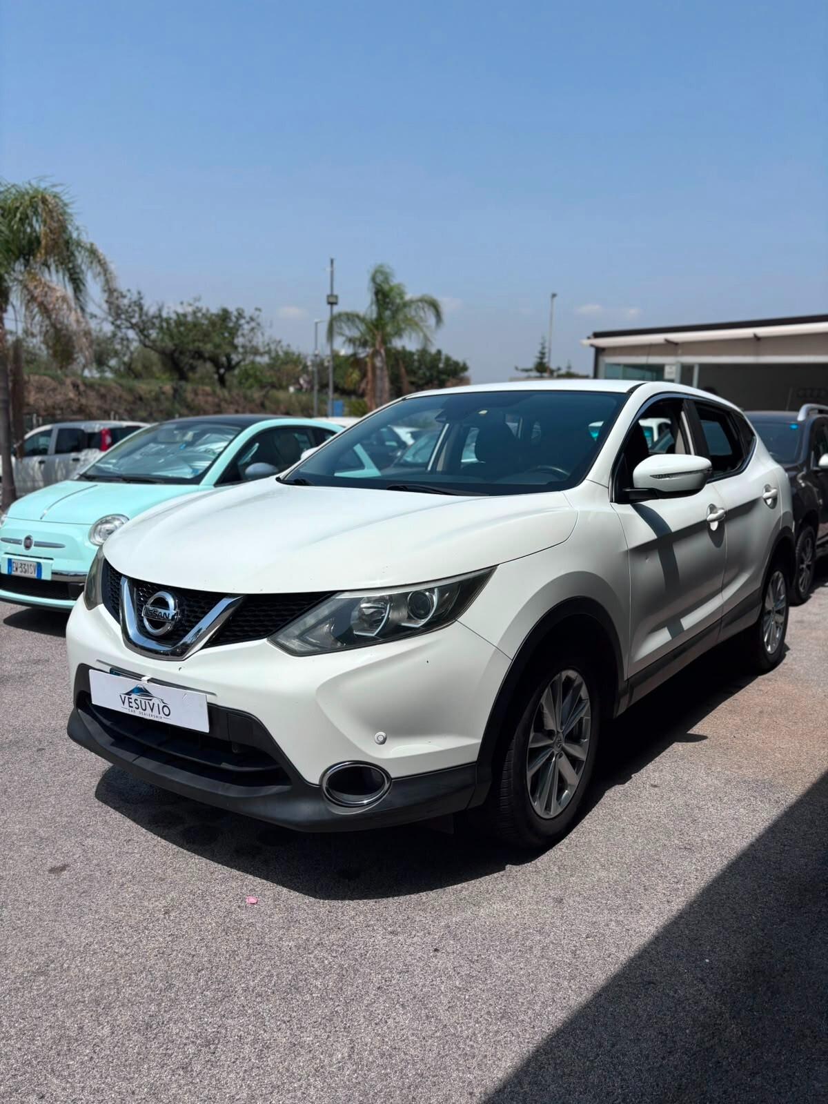 Nissan Qashqai 1.5 1.5 110CV - 2014