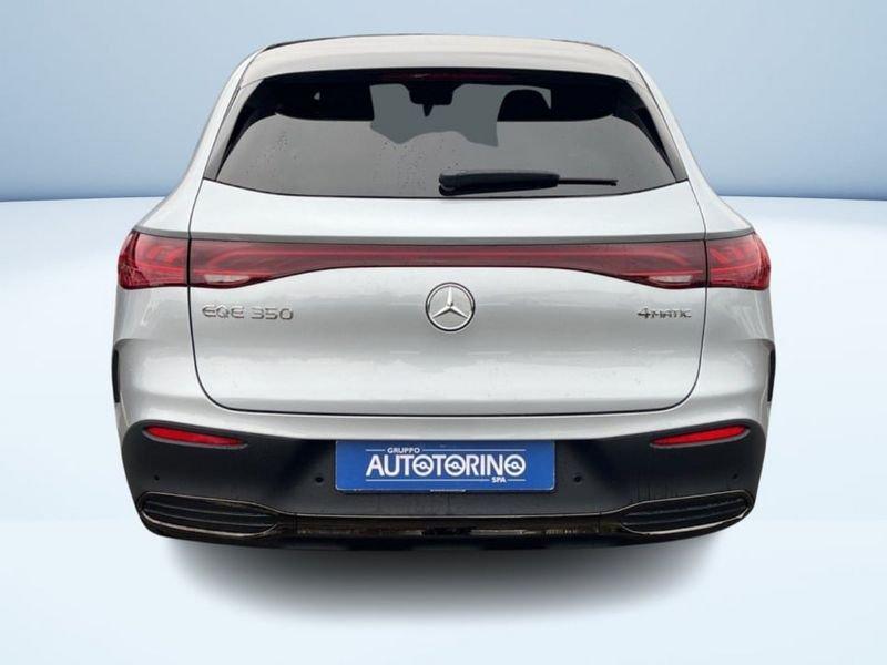Mercedes-Benz EQE SUV EQE 350 4Matic AMG Line Premium Night Edition