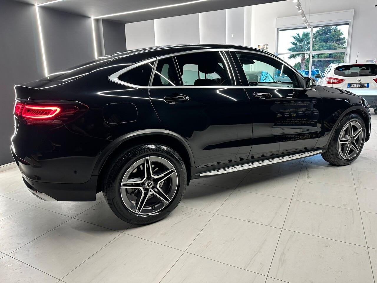 Mercedes GLC Coupè 300d 245 CV AMG PREMIUM 4MATIC
