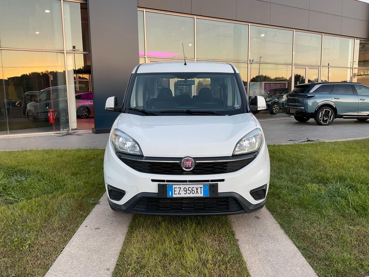 Fiat Doblo Doblò 1.6 MJT 16V 120CV Lounge