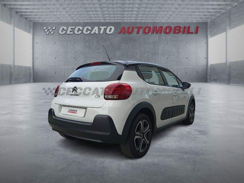 Citroën C3 C3 1.2 puretech Shine s&s 110cv eat6 my18