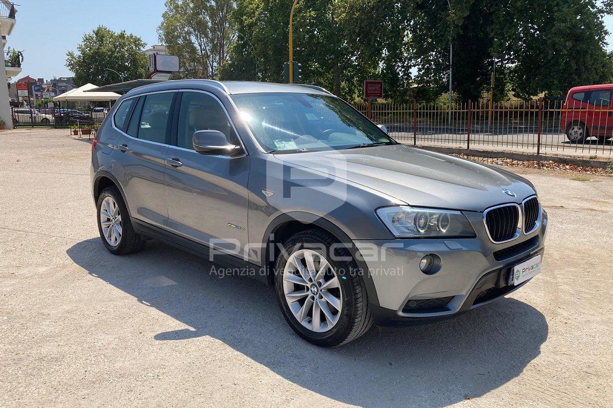 BMW X3 xDrive20d Futura