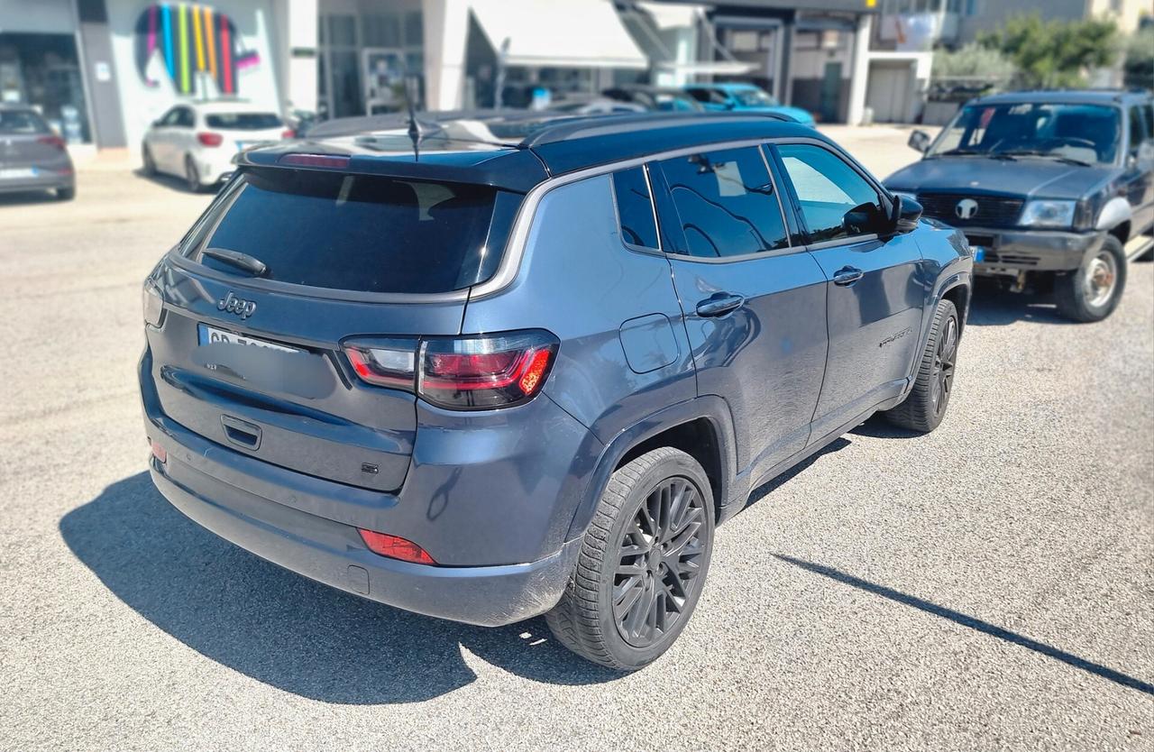 Jeep Compass 1.6 Multijet II "S" Full