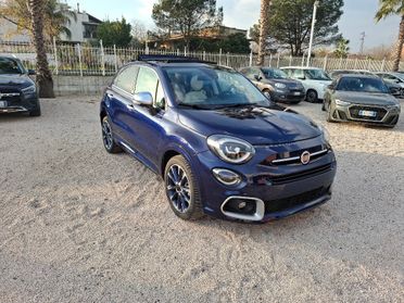 Fiat 500X 1.3 T4 150 CV DCT Yacht Club Capri