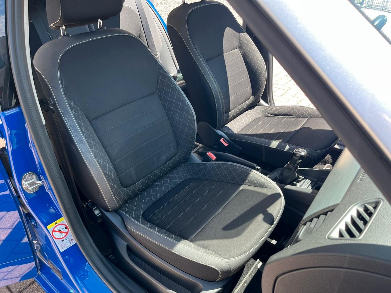 Skoda Fabia 1.0 TSI Twin Color Argento