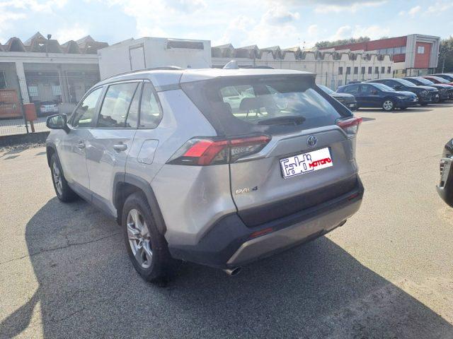 TOYOTA RAV 4 MY23 RAV4 2.5 HV (218CV) E-CVT 2WD Business