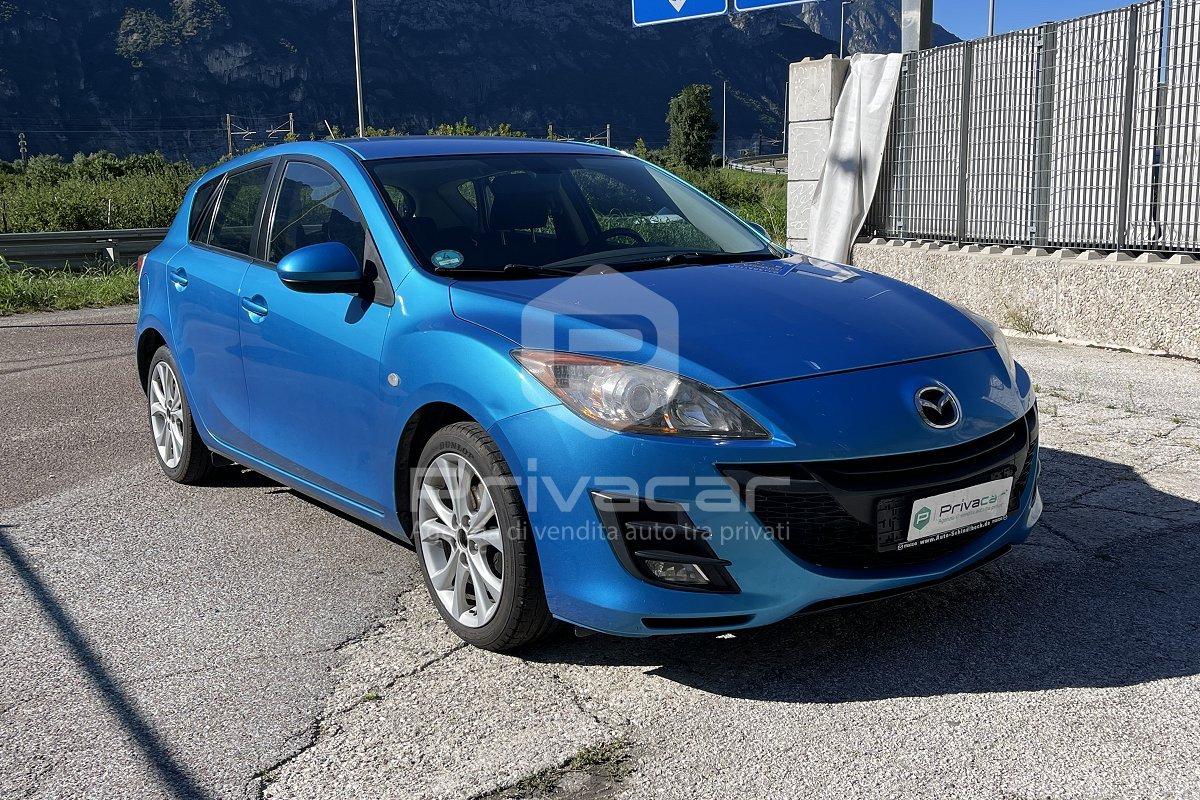 MAZDA Mazda3 1.6 MZ-CD 109 CV 5p. Advanced