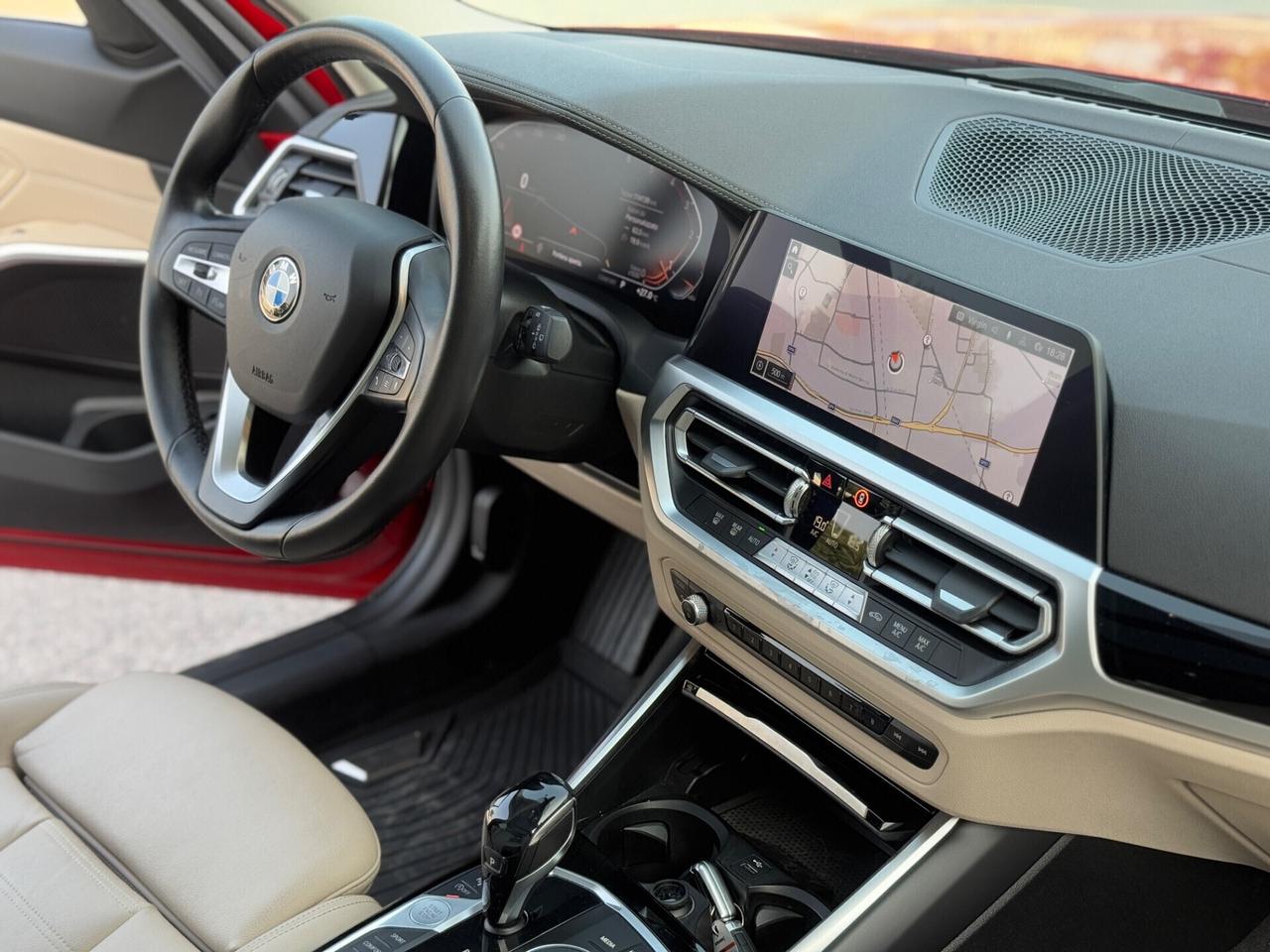 Bmw 320d xDrive Luxury Tetto, FULL !