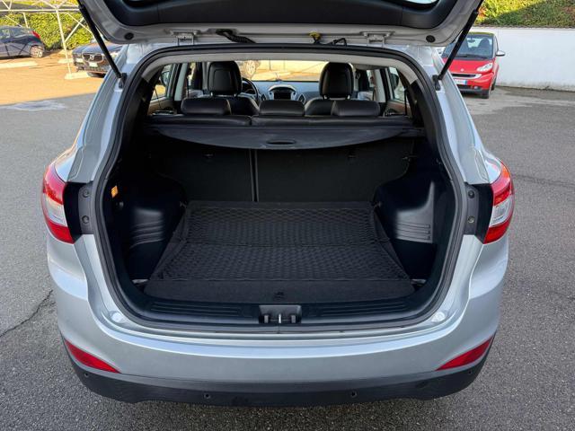 HYUNDAI iX35 1.7 CRDi 2WD Comfort unico proprietario