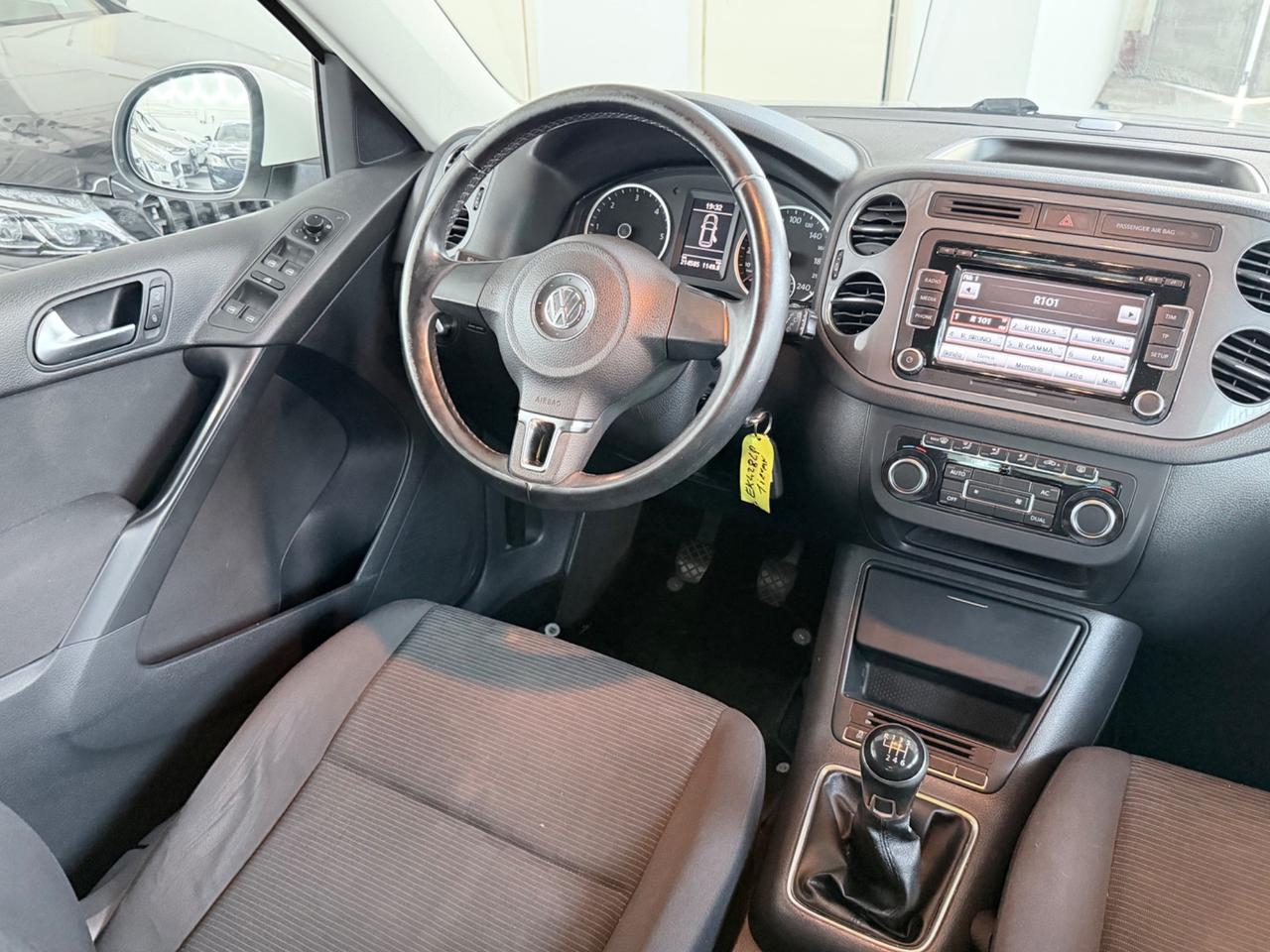Volkswagen Tiguan 2.0TDI 140CV Business Sport & Style