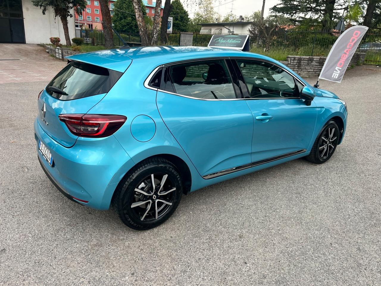 Renault Clio TCe 100 CV 5 porte Zen