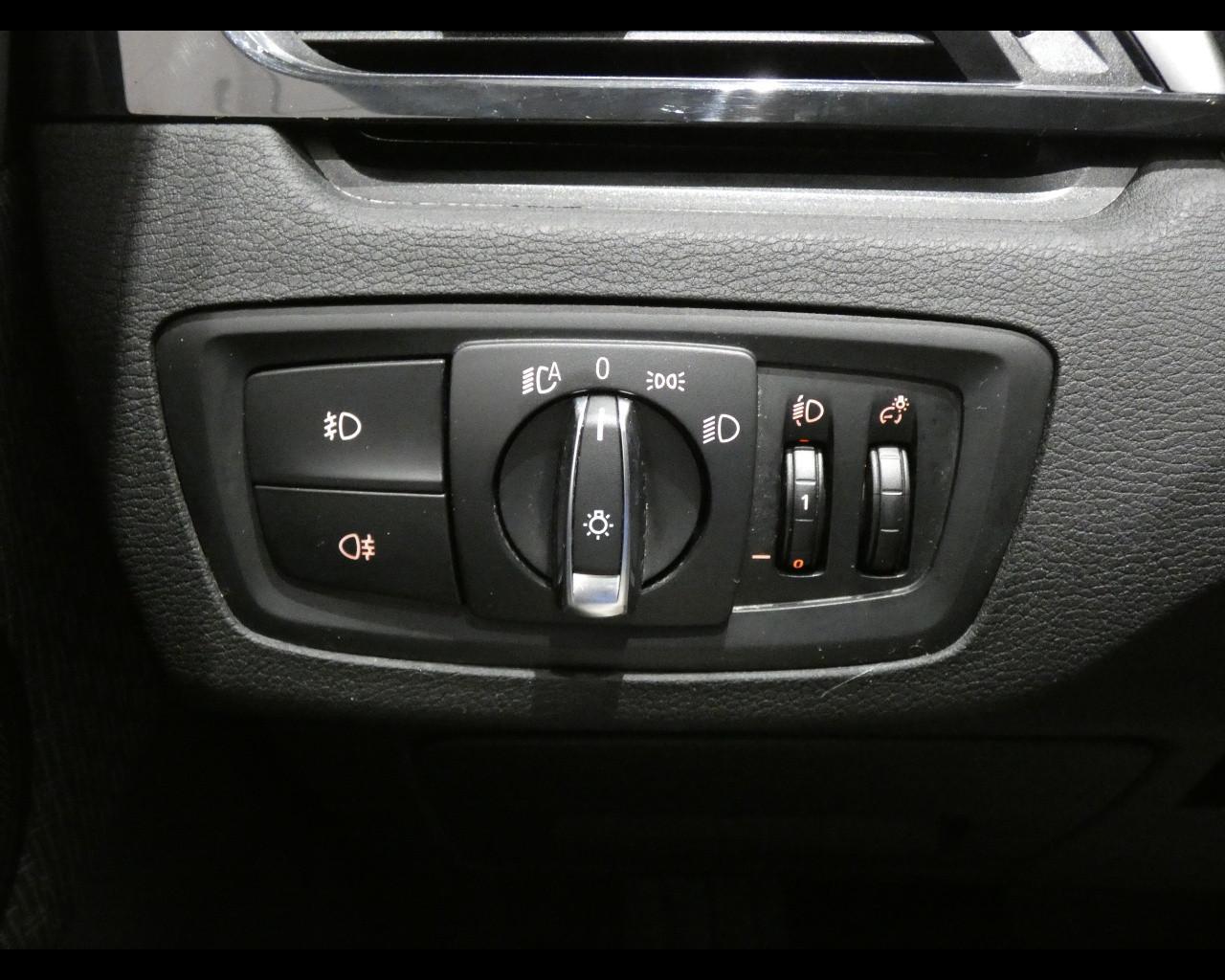 BMW X1 (F48) - X1 sDrive18i Advantage