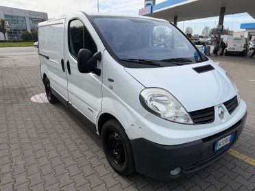 Renault trafic 2014 diesel 2.0 GANCIO TRAINO