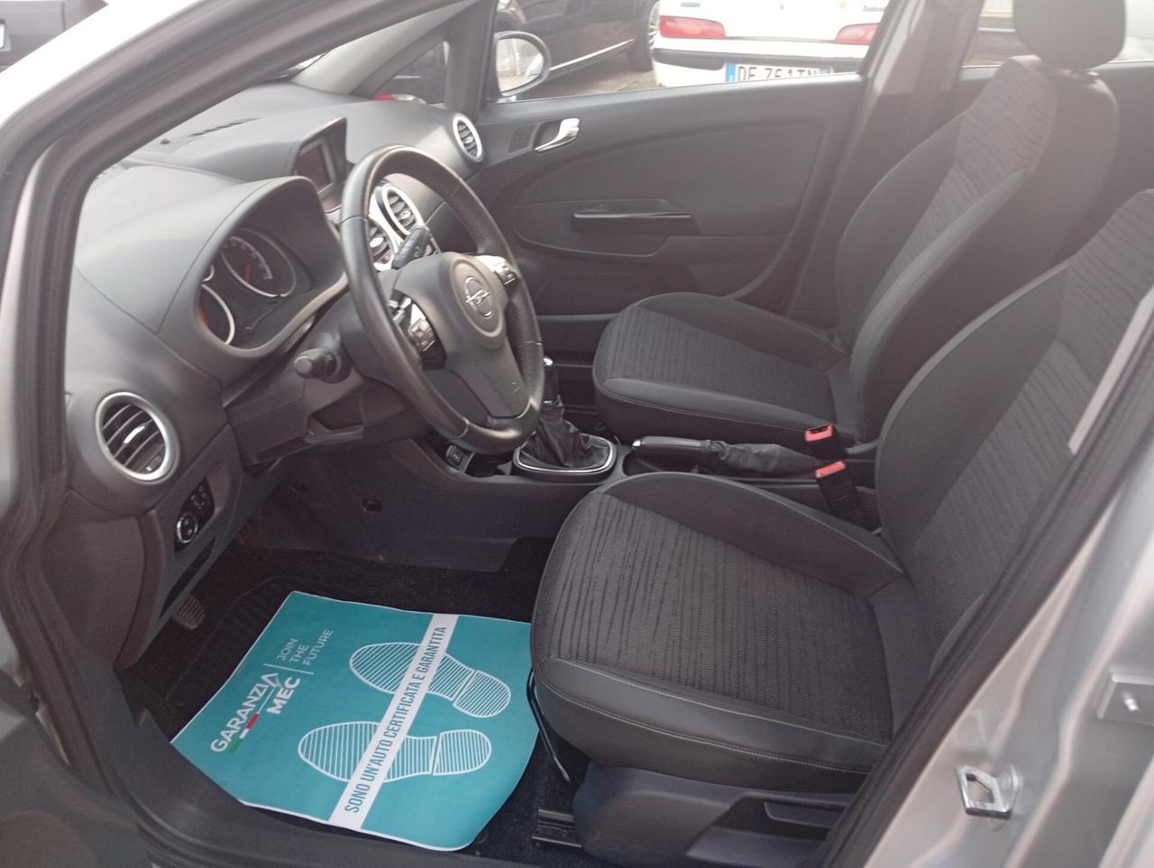 Opel Corsa 1.2 85CV 5 porte GPL-TECH Ecotec