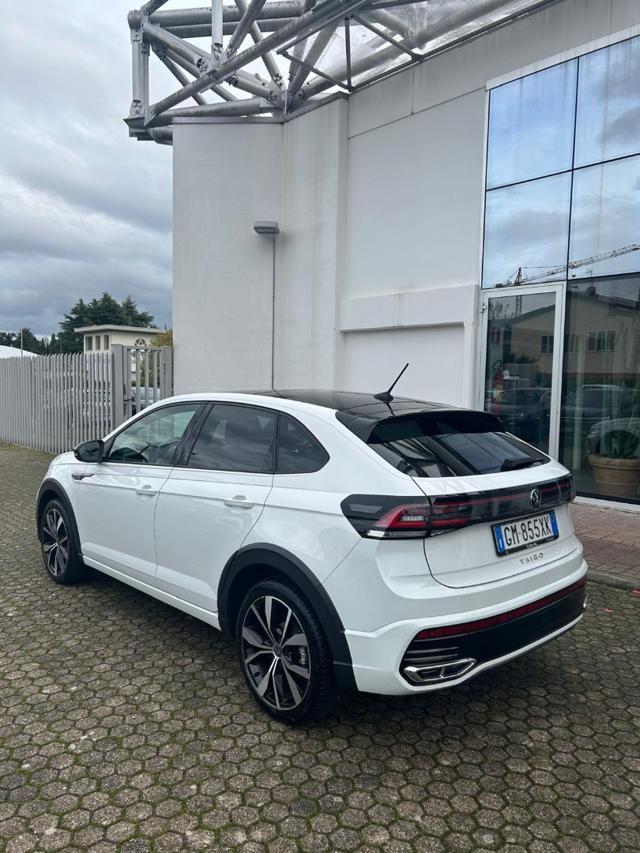 VOLKSWAGEN Taigo 1.0 TSI 110 CV DSG R-Line NEO PATENTATO