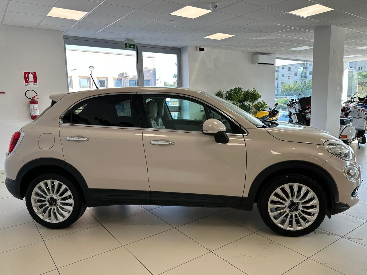 Fiat 500X 1.3 MultiJet 95 CV Lounge - 2016