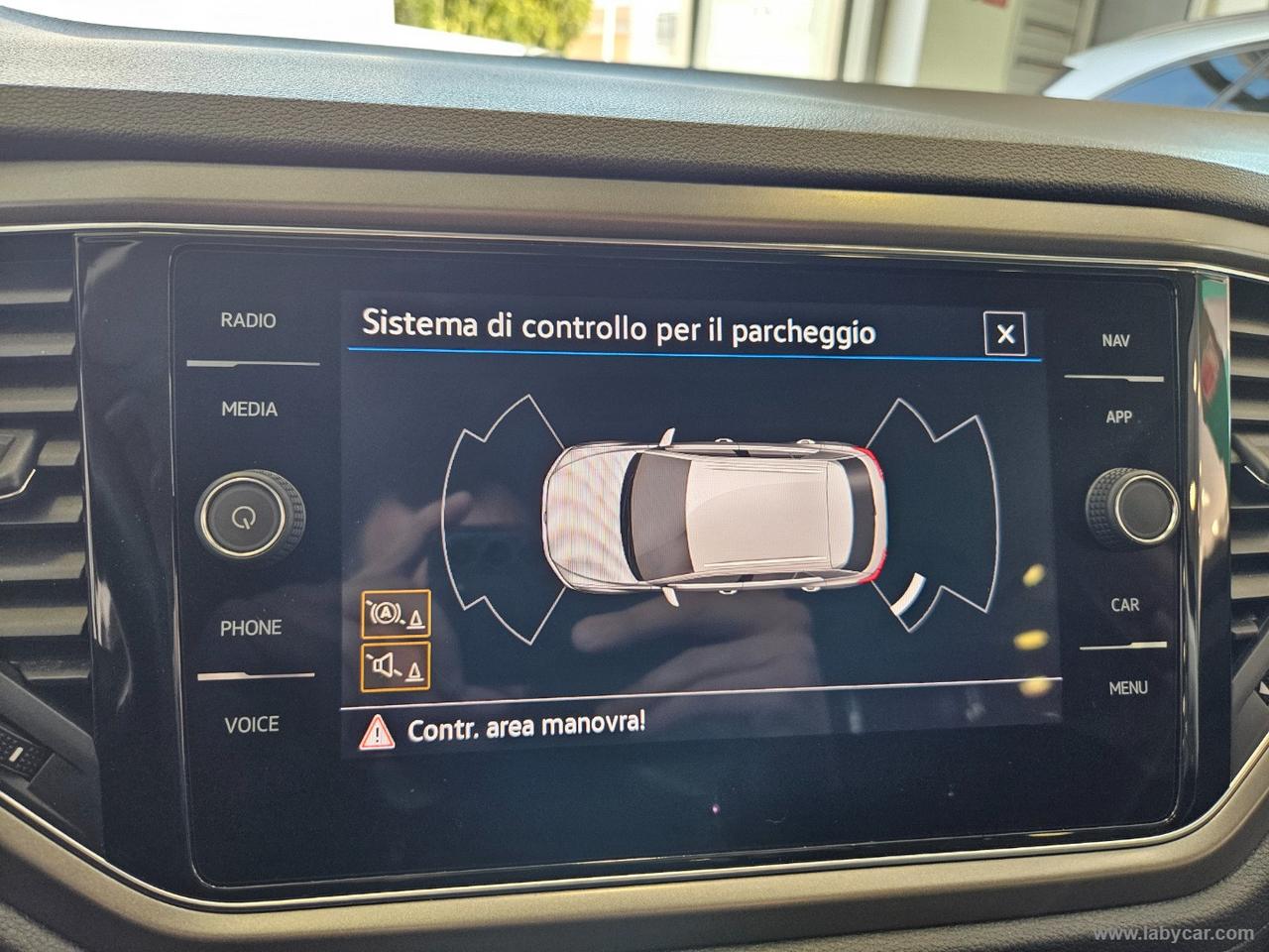 VOLKSWAGEN T-Roc 2.0 TDI 150 CV DSG Style BMT