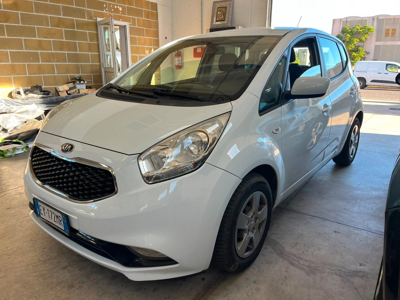 Kia Venga 1400 CRDI 90CV COOL 2015