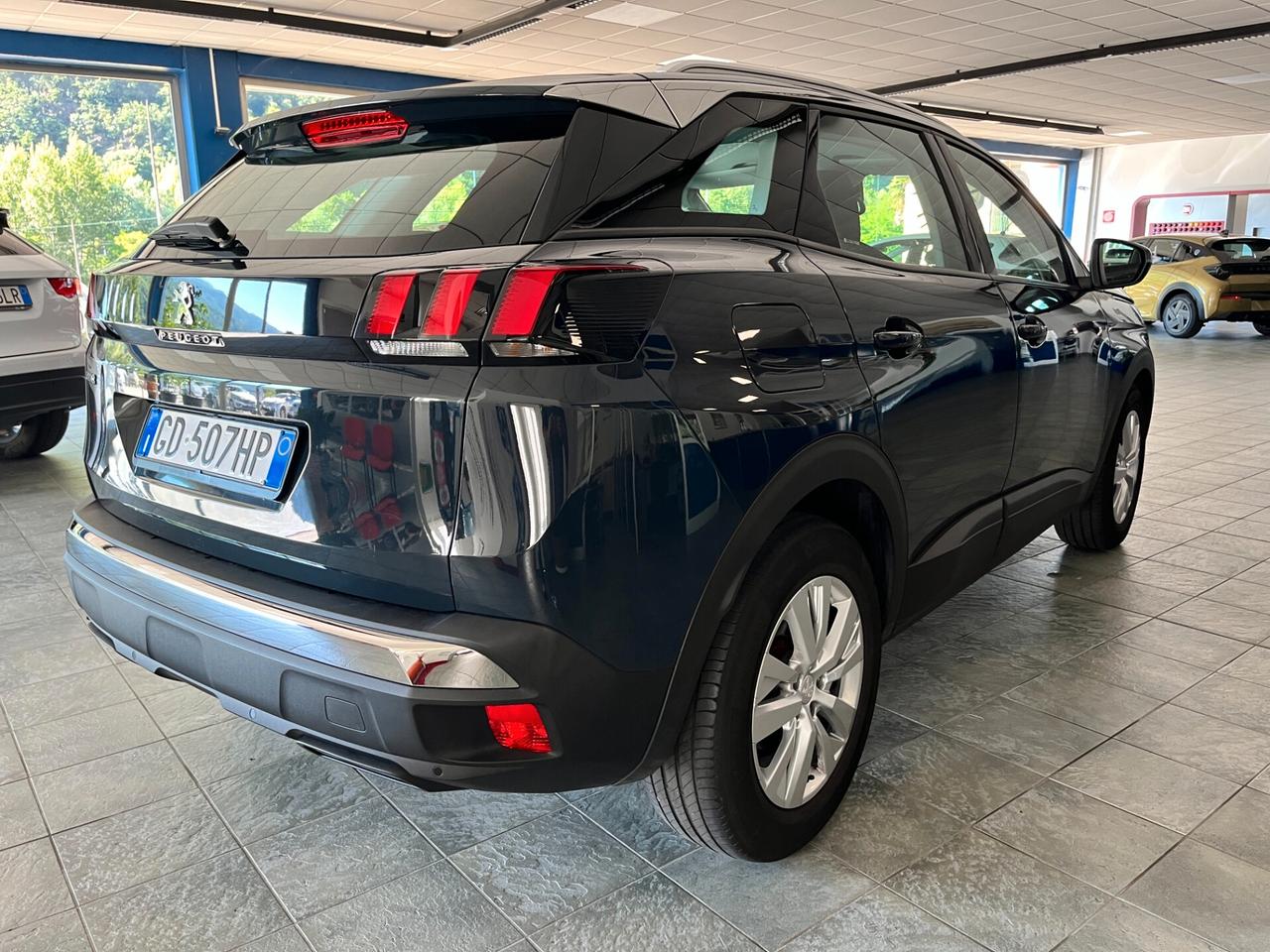 Peugeot 3008 BlueHDi 130 S&S Active