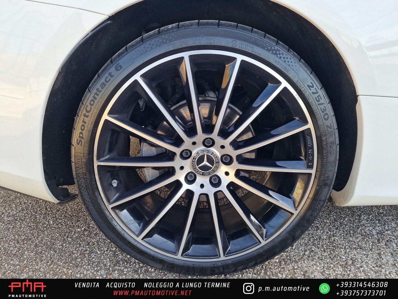 Mercedes-benz E 220 d 4Matic Premium Plus