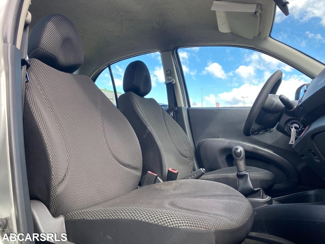 NISSAN - Micra - 1.2 16V 5 porte GPL n-tec - NEOPA