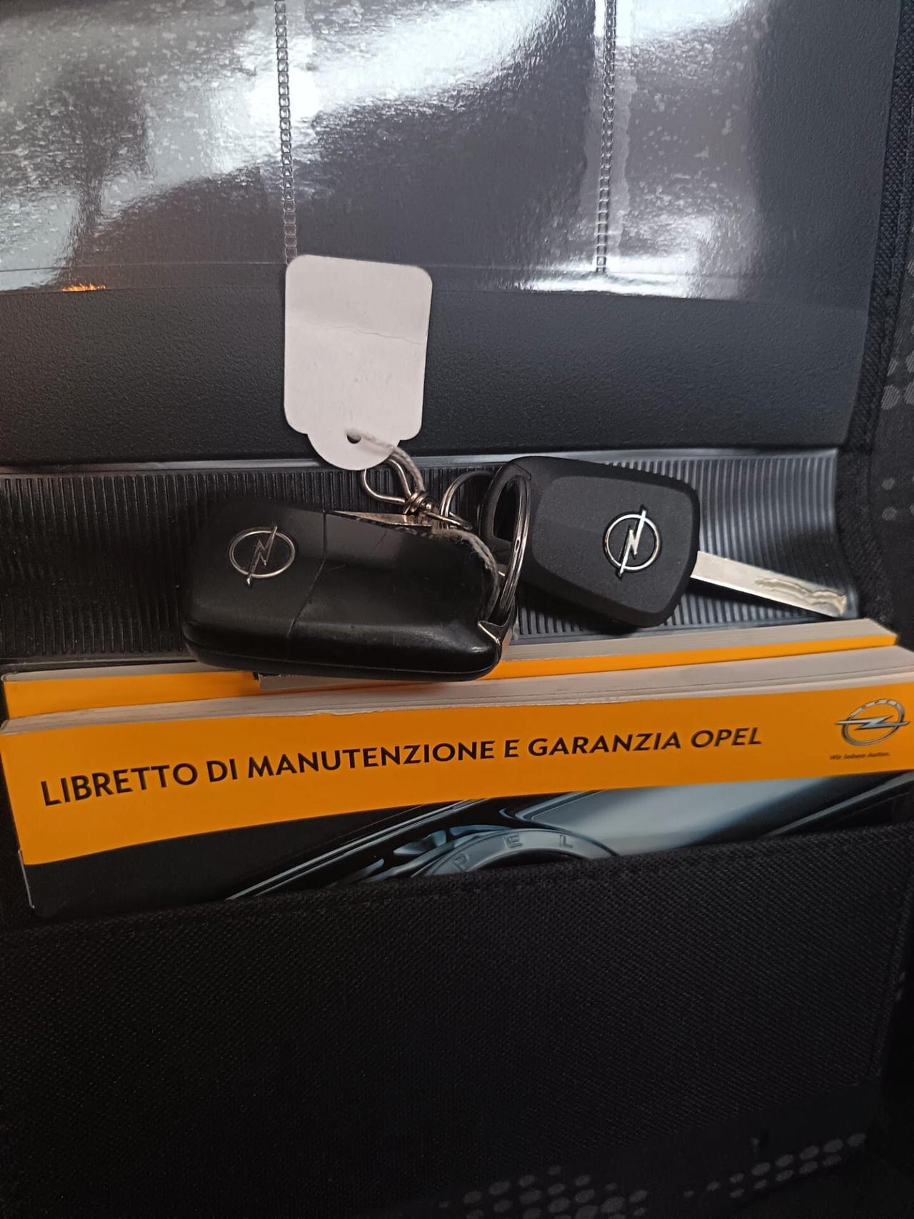 Opel Corsa van 1.3cdti 55kW 12/2013