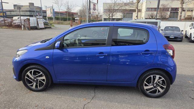 PEUGEOT 108 VTi 72 S&S 5 porte Allure PERMUTE UNIPR. OK NEOPAT
