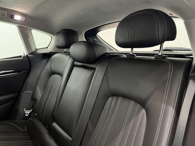 Maserati Levante 3.0 V6 DS 275cv Q4 auto