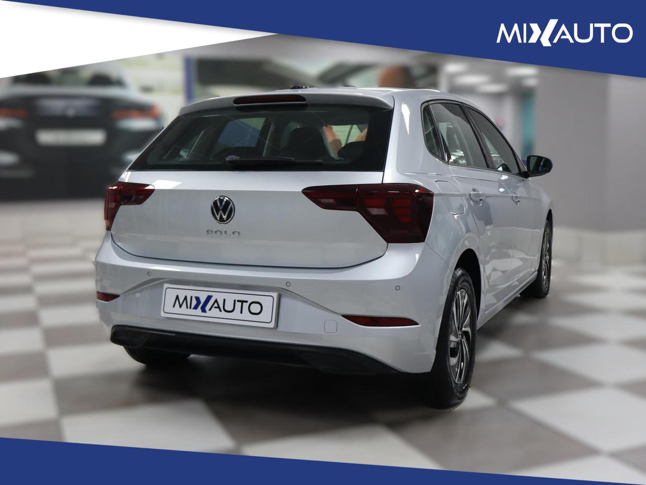 Volkswagen Polo 1.0 TSI Life 95CV EU6