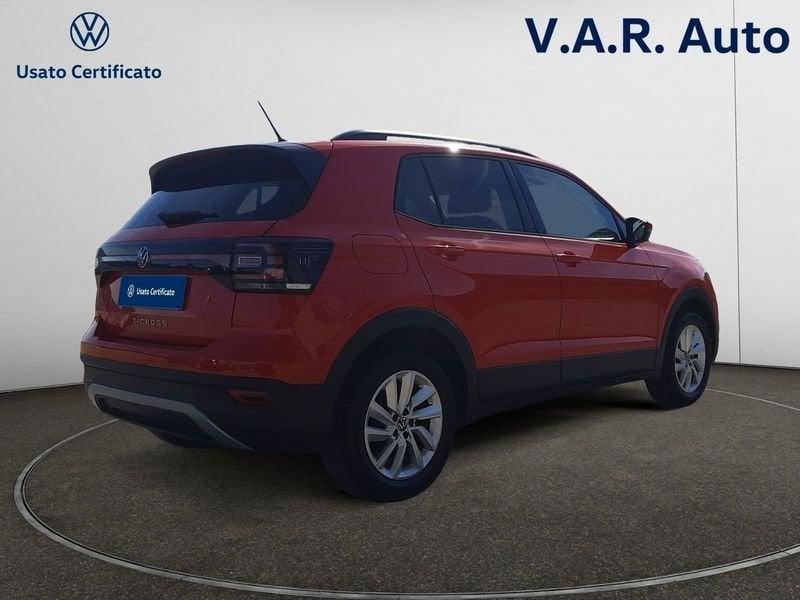 Volkswagen T-Cross 1.0 TSI Style BMT