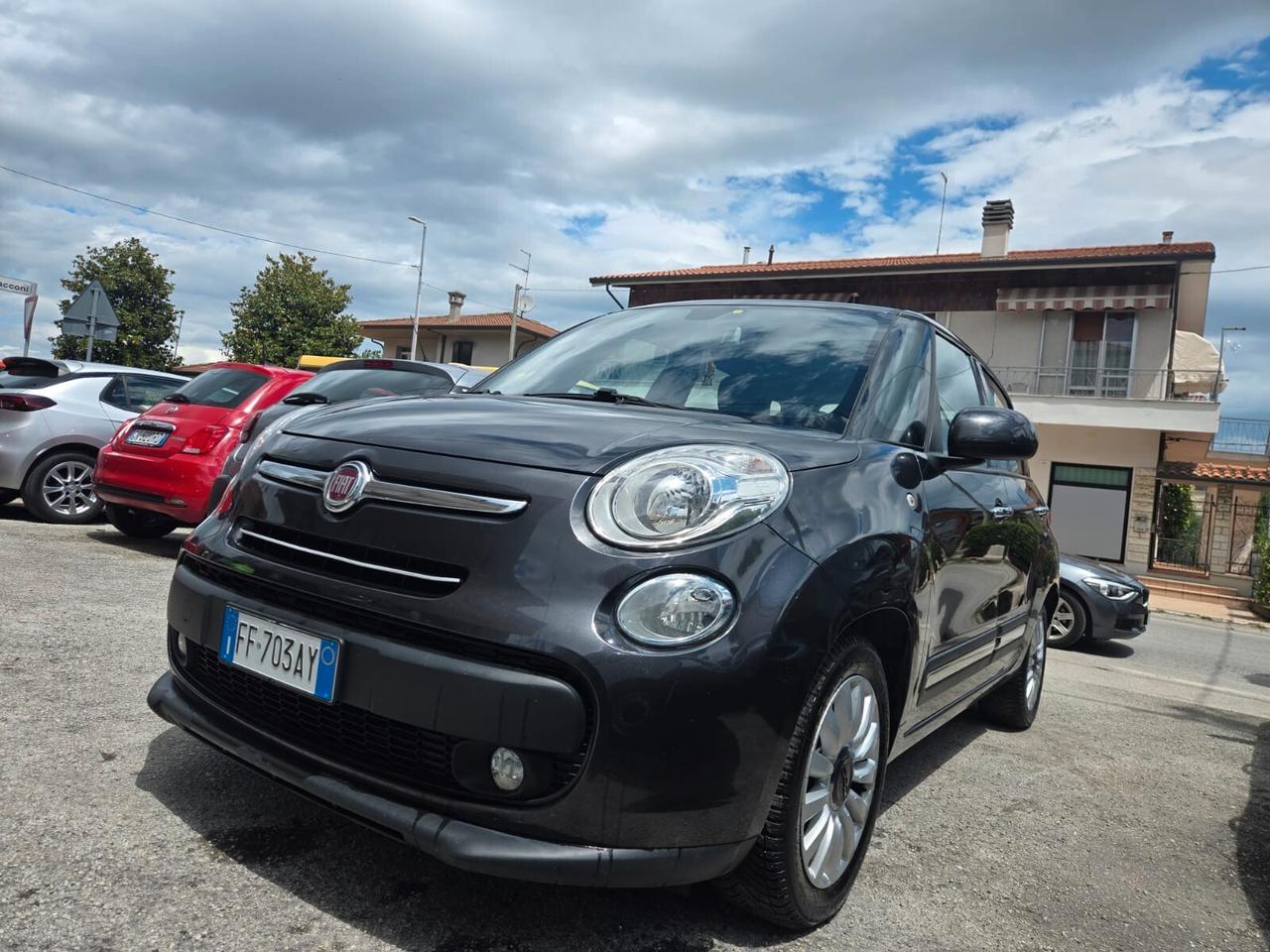 FIAT 500L 1.3 MTJ 95 cv DIESEL