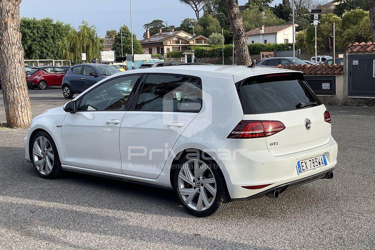 VOLKSWAGEN Golf GTI Performance 2.0 TSI 5p. BlueMotion Technology