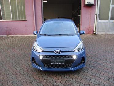 HYUNDAI i10 1.0 LPGI Econext Login*OK NEOPAT*UNICO PROPR