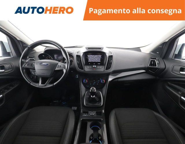 FORD Kuga 2.0 TDCI 150 CV S&S 4WD Titanium