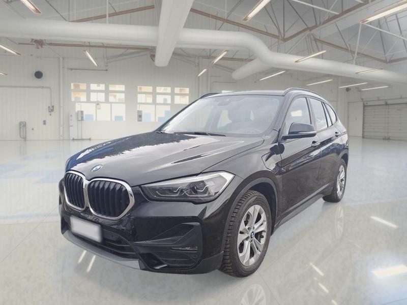 BMW X1 XDRIVE 25E BUSINESS ADVANTAGE AUTOMATICO 5 PORTE SUV