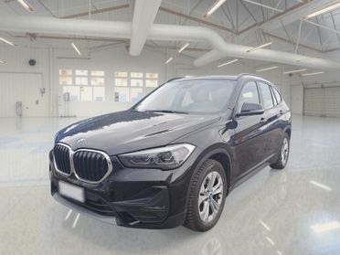 BMW X1 XDRIVE 25E BUSINESS ADVANTAGE AUTOMATICO 5 PORTE SUV