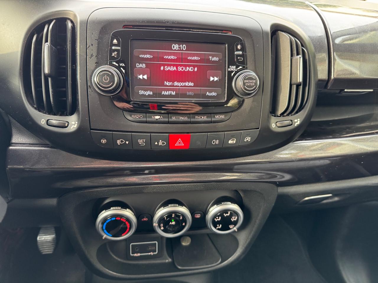 Fiat 500L 1.3 Multijet 85 CV Lounge MOTORE PARZIALMENTE REVISIONATO