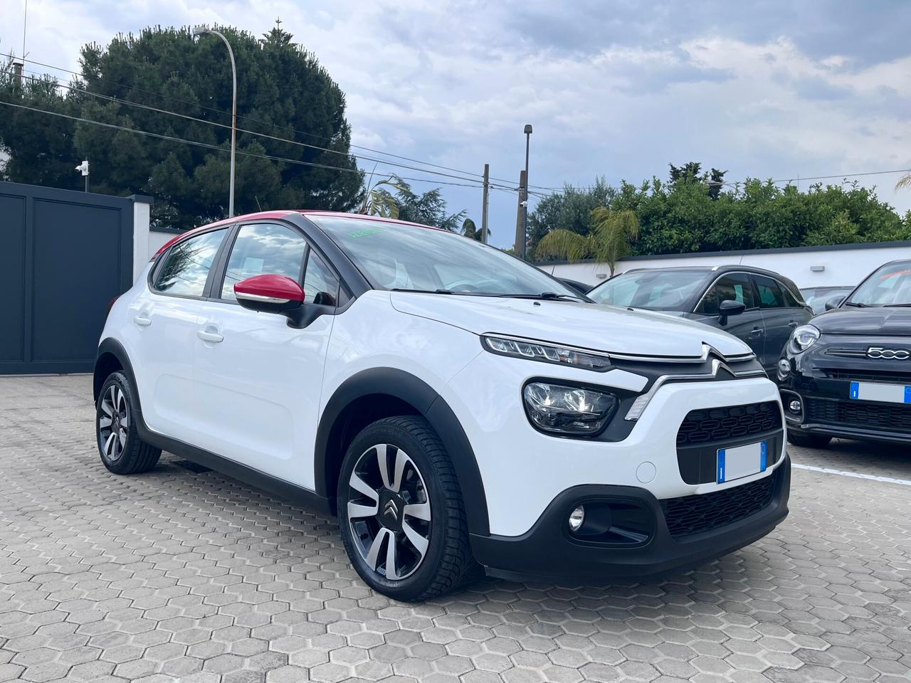 Citroen C3 BlueHDi 100 S&S Shine