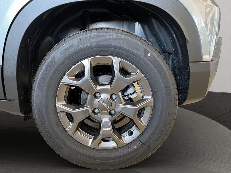 Jeep Avenger Avenger 1.2 Turbo 100 CV Longitude - PROMO SIRONIAUTO+