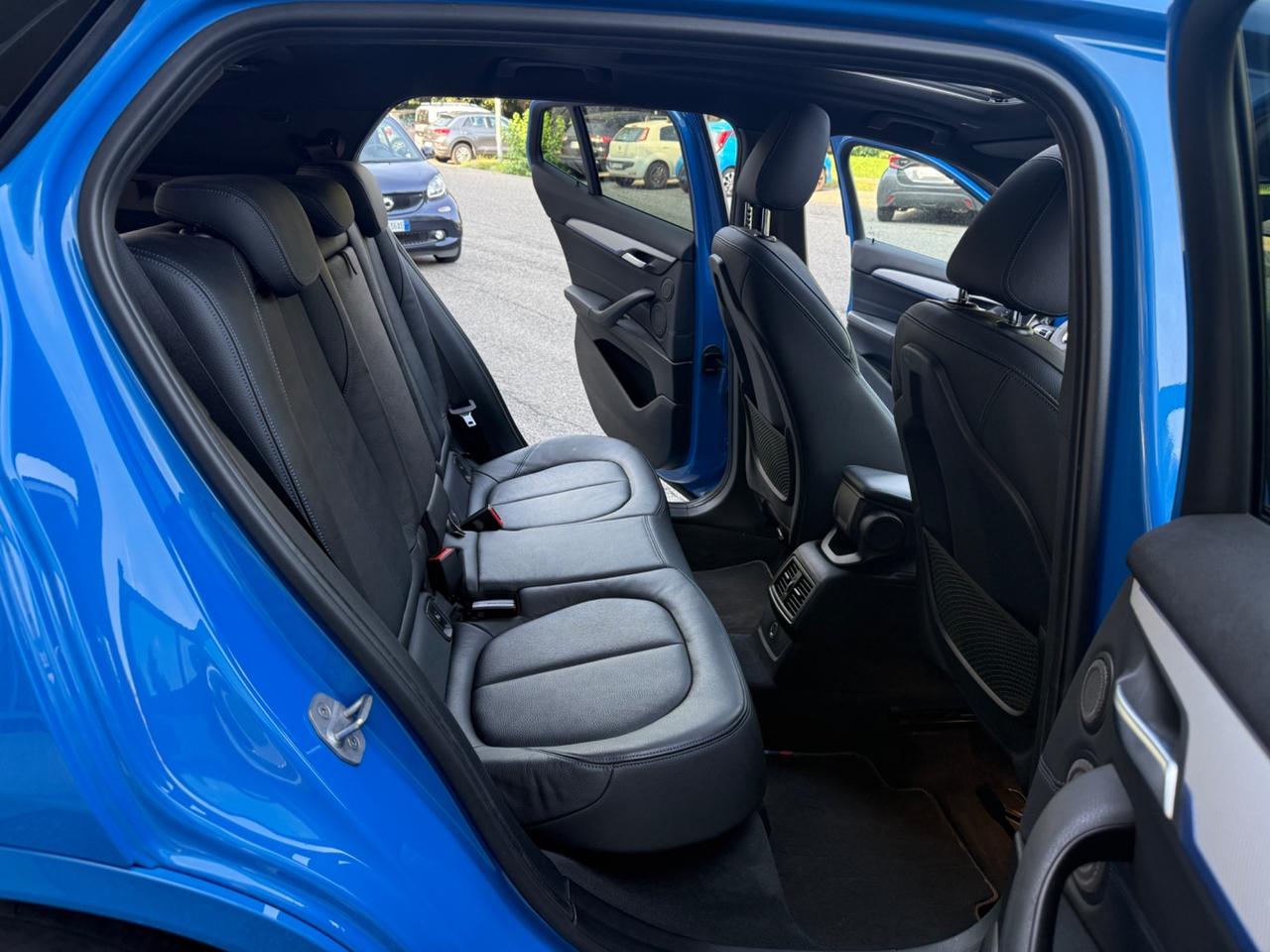 Bmw X2 xDrive25d Msport